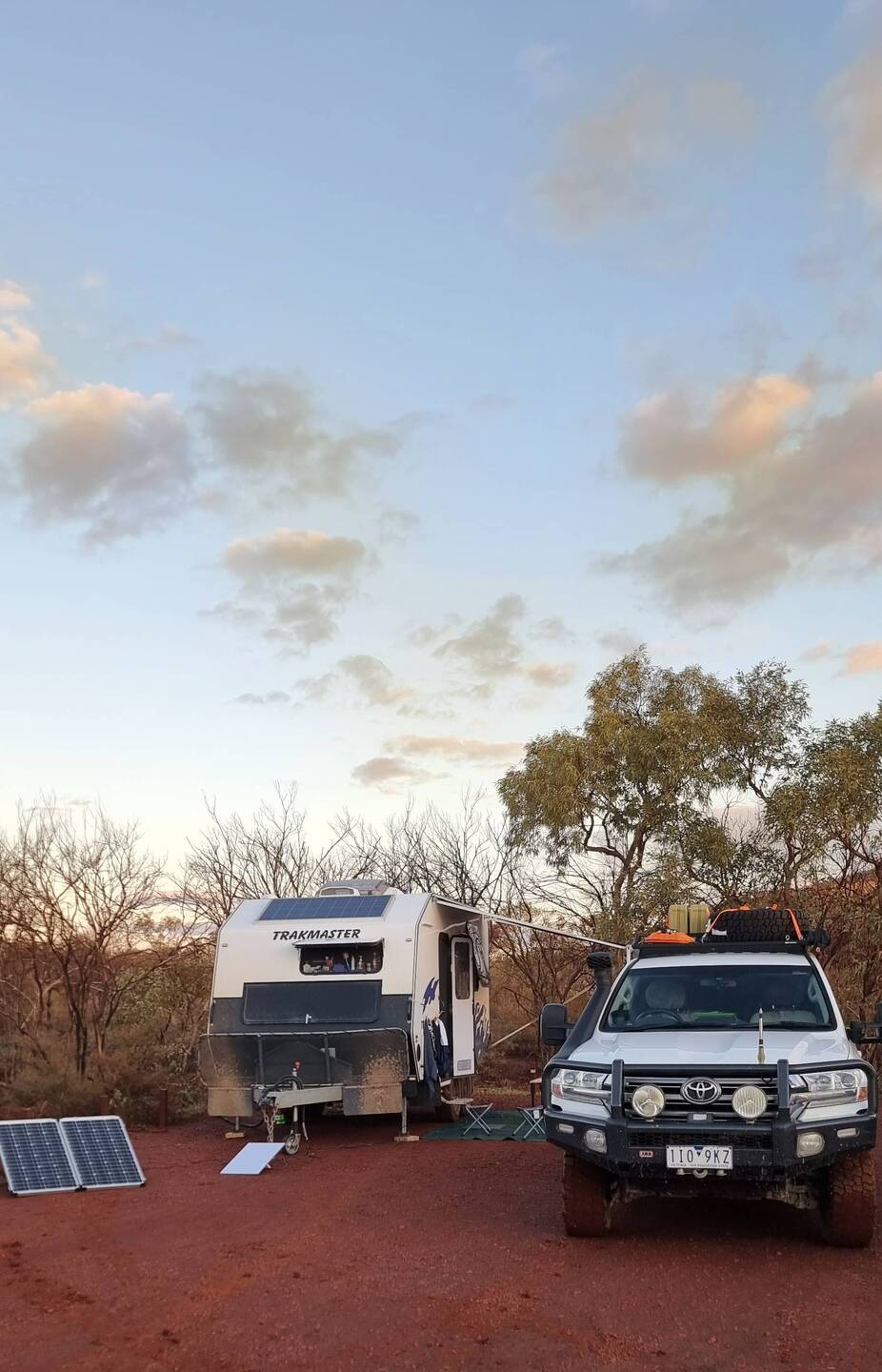 Karajini Campsite