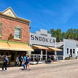 You could help yourself with making butter, ice cream, grinding flour, etc.