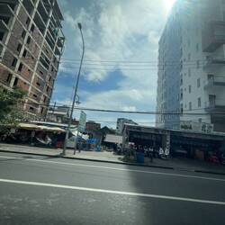 Downtown Sihanoukville.
