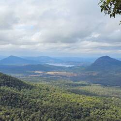 Lookout Spicers Gap