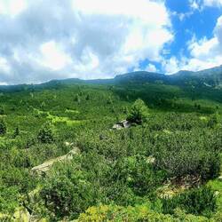 Wunderschöne Gegend