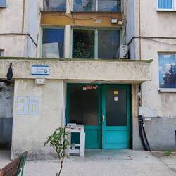 Nicht unser Haus - der Zustand der Gebäude ist sehr unterschiedlich