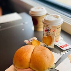 Zwischenverpflegung 😋