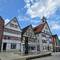 Zentrum von Giengen