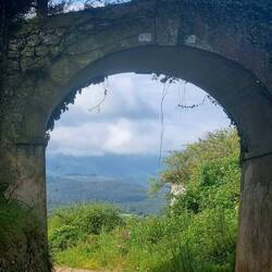 On our way to San Vicente de la Barquera