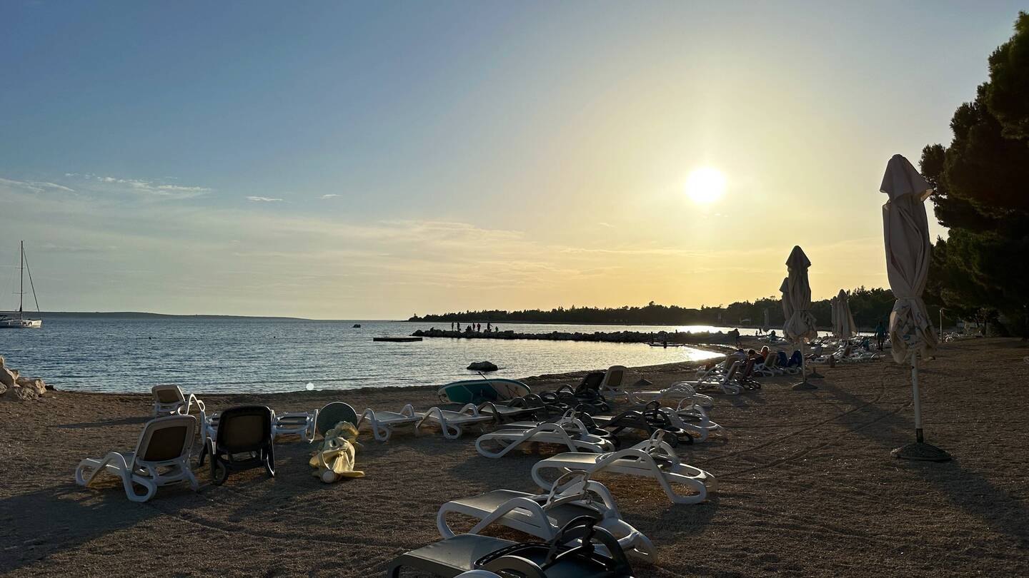 Strand von Šimuni