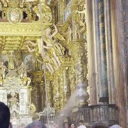 Butafumerio in action