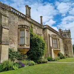 Lacock Abbey