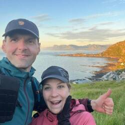 Überglücklich und "drüber"😁