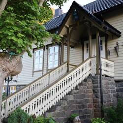 Hübsche Vorgärten...