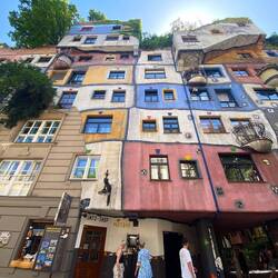 Hundertwasser Haus