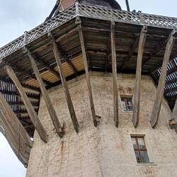 Mühle aus dem 18. Jahrhundert