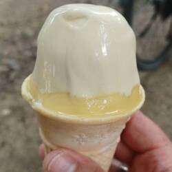 Bestes Eis gegessen
