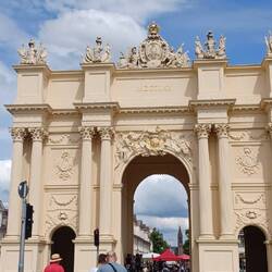 Brandenburger Tor in Potsdam