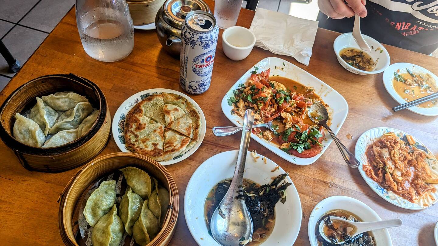😋🥟