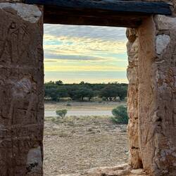 Love these old ruins.