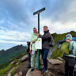 Schatzi musste auf mich warten 🤭 Hauptsache wir haben es geschafft 😍