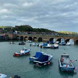 Folkestone Harbour