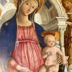 This iteration of Mary *knows* some things.