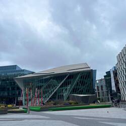 One of the world's largest Broadway musical theaters