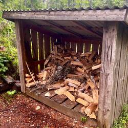 Reicht für ein kleines Feuerchen 🔥