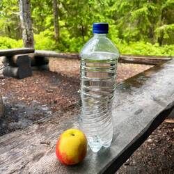 Fika heute etwas schmal