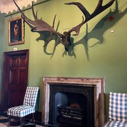 Kilkenny castle interior