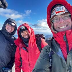 Sebastian, Edmundo and I