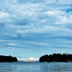 That view again 🛳️