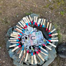 Timber Block Challange