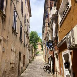 Gasse wie in Italie