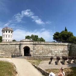 Castel. Vo de Venezianer bauti Festig
