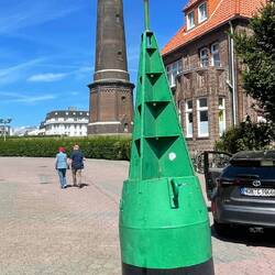 Leuchtturm von Noderney