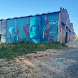 Just another cool mural