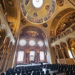 Hauptsaal der Ruhmeshalle