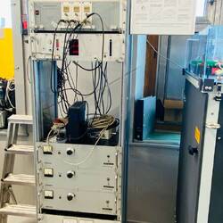 Jedes Gerät hat seine Funktion und wird von einem Forschungsteam aus allen Teilen der Welt betrieben