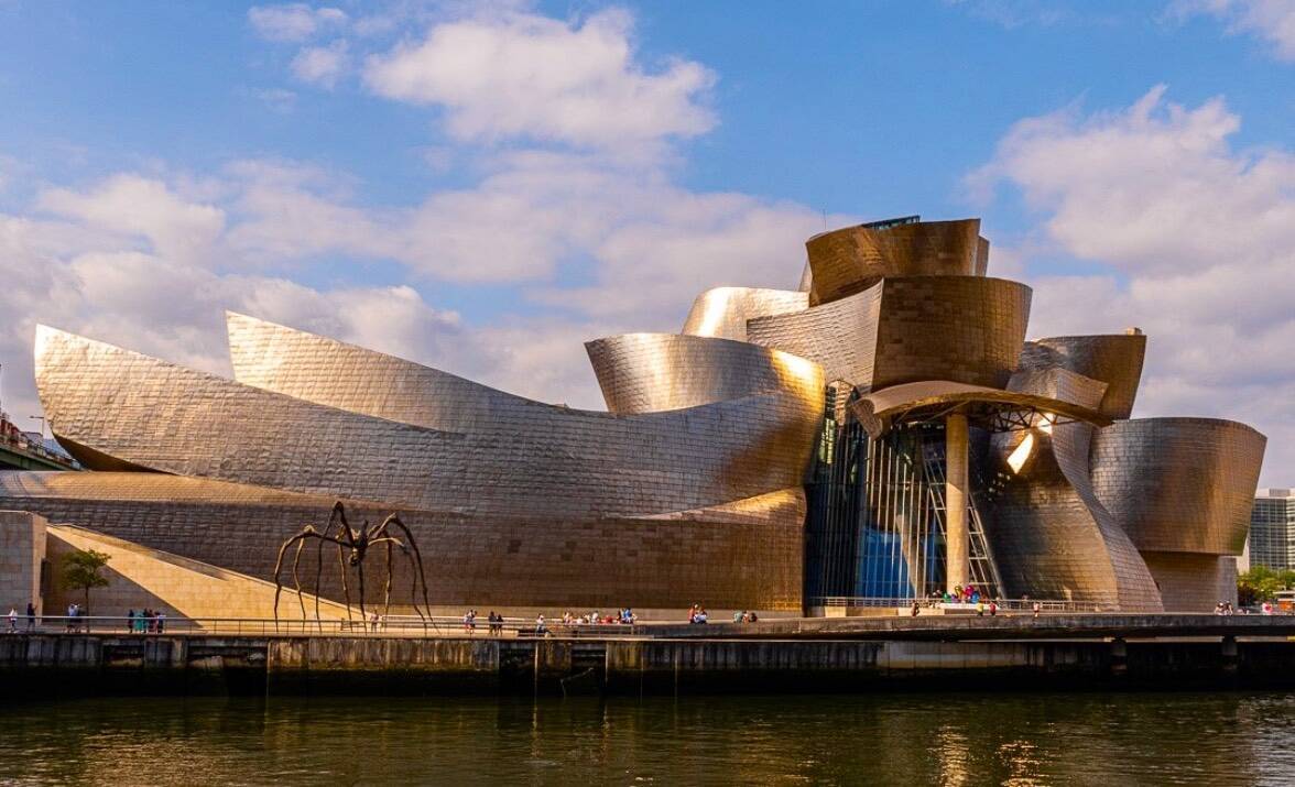 Not my pic, I could not get a good shot of the entire building so borrowing this one.