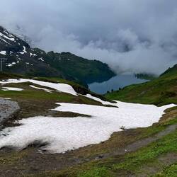 Wieder hinab zum Engstlensee