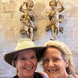 Camino Angels watching over us