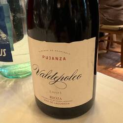 We've also enjoyed trying some of the Spanish Reds.