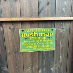 Quite an interesting ad