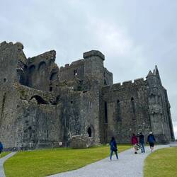 Rock of Cashel monastic complex