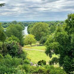 Terrace Gardens. Once popular with royalty.