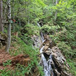 Slap (waterfall) Basar