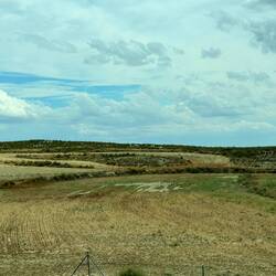 Also fahren wir und fahren und fahren...