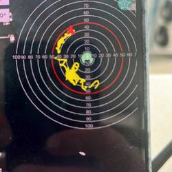 Anker hat trotz schlechtem Untergrund gehalten