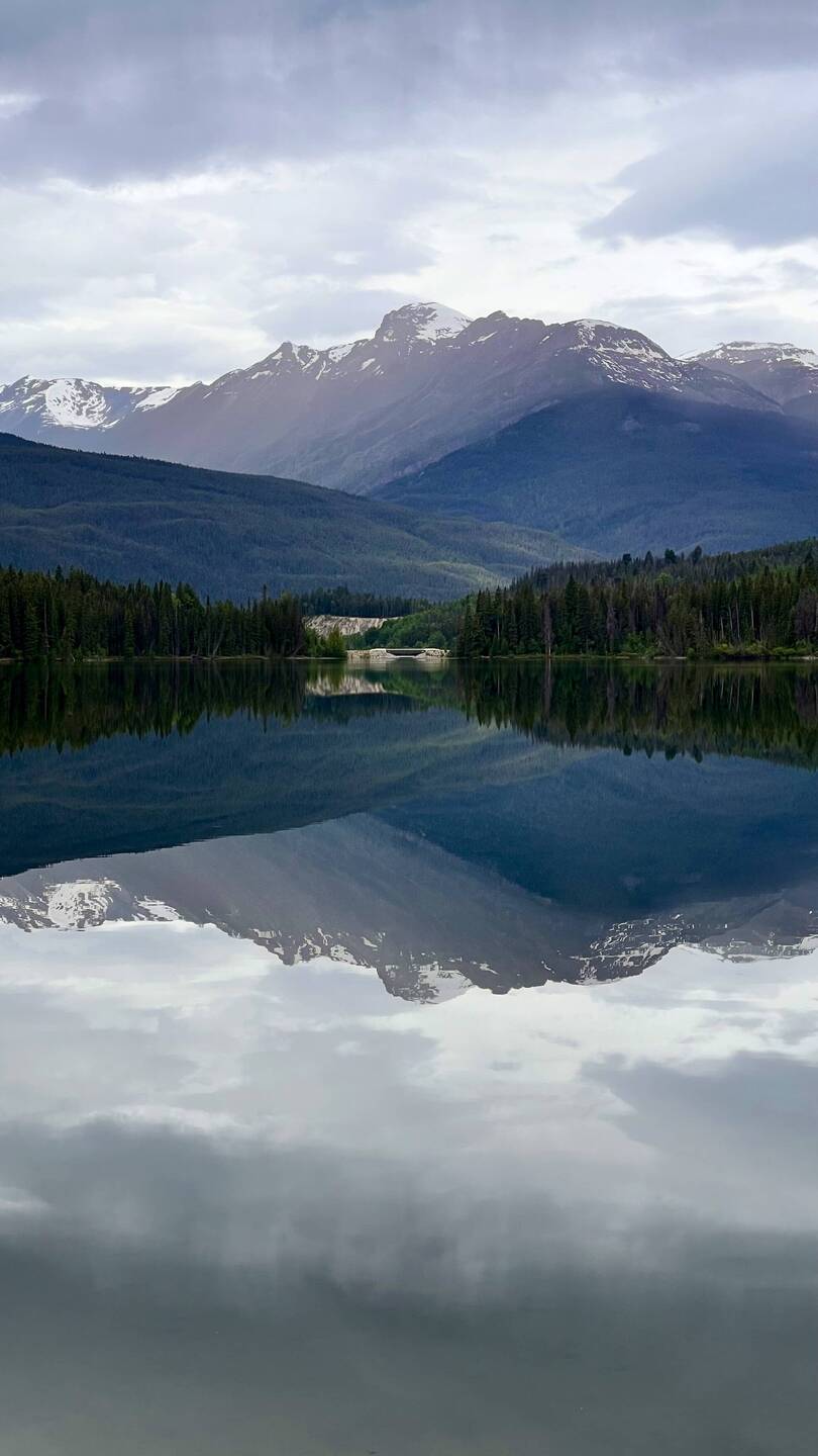 Yellowhead Lake