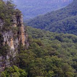 Warris chair lookout