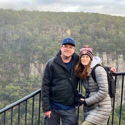 Warris chair lookout