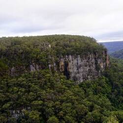Warris chair lookout